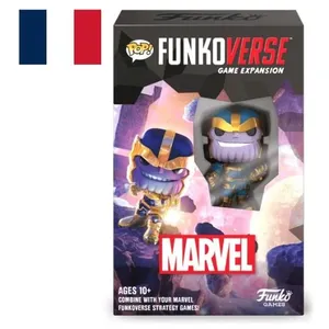 Comparateur de prix : Jeu de stratégie Funko Pop FunkoVerse Extension Marvel Thanos
