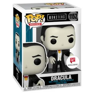 Funko Figurine Funko Pop - Universal Monsters N°1152 - Dracula (57694) pas cher