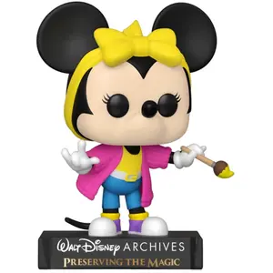 Figurine Funko Pop! Disney: Minnie Mouse- Totally Minnie (1988) pas cher