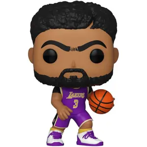 Figurine Funko Pop! N°120 - NBA - Anthony Davis pas cher