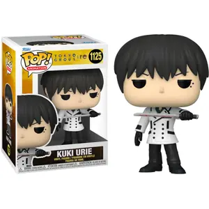 Figurine Funko Pop! Animation - Tokyo Ghoul:Re : Kuki Urie pas cher