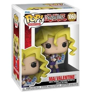 Comparateur de prix : Figurine Funko Pop Animation Yu-Gi-Oh Mai Valentine