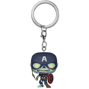 Figurine Funko Pop Keychain What If S2 Keychain 1 pas cher