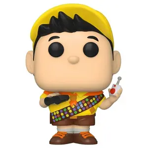 Figurine Funko Pop Disney Dug Days Russell pas cher