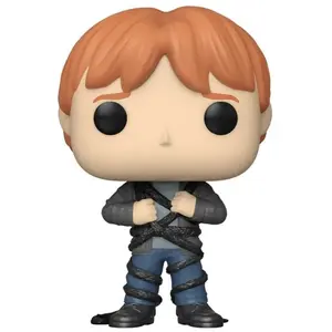 Comparateur de prix : Figurine Funko Pop Harry Potter Anniversary Ron in Devil's Snare