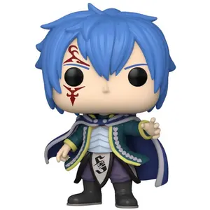 Figurine Funko Pop Fairy Tail Jellal Fernandes Violet 9 cm 889698573399 pas cher