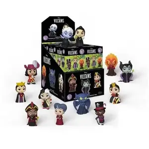 FUNKO GAMESTOP LTD Figurine Mystery Minis - Disney - Vilains Assortiment De 12-DIVERS pas cher