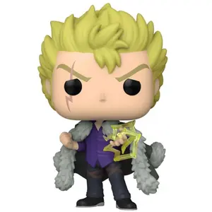 Funko Figurine Pop Fairy Tail : Laxus Dreyar [1048] [Goodies] pas cher