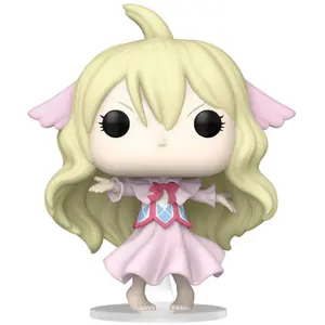 Figurine Funko Pop Animation Fairy Tail Mavis Vermillion pas cher