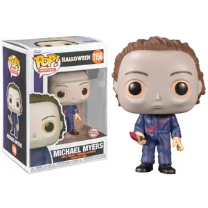 Figurine Funko Pop! - Halloween - Michael Myers (bd) pas cher