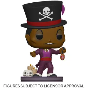 Figurine Funko Pop Disney Villains Doctor Facilier pas cher