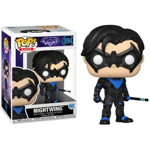 Funko Pop! Games: Gotham Knights - Nightwing pas cher