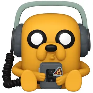 JAKE THE DOG / ADVENTURE TIME / FIGURINE FUNKO POP pas cher