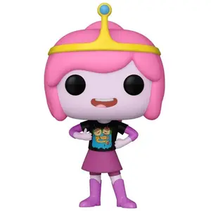 Figurine Funko Pop Animation Adventure Time Princess Bubblegum pas cher