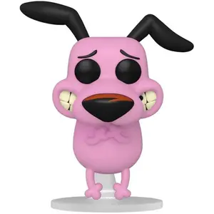 Figurine Funko Pop! N°1070 - Le Chien Froussard - Courage pas cher