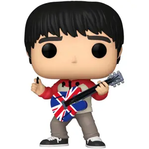 Comparateur de prix : Figurine Funko Pop! - FUNKO - Noel Gallagher - 9 cm - PVC - Mixte