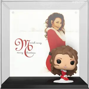 Mariah Carey - Funko Pop de Noël pas cher