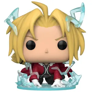 Figurine Funko Pop! Animation: FMA- B- Ed w/NRGw/(GW)Ch pas cher