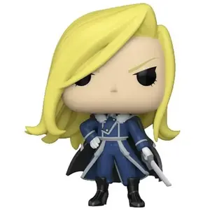 Comparateur de prix : Figurine Funko Pop! Animation: FMA:B- Olivier A w/Sword