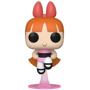 Figurine Funko Pop Animation Powerpuff Girls Blossom pas cher