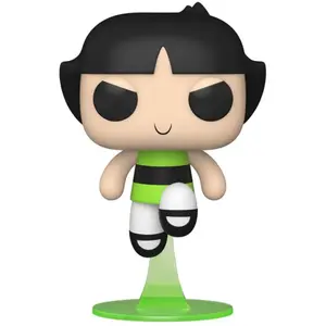 Figurine Funko Pop Animation Powerpuff Girls Buttercup pas cher