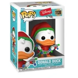Figurine Funko Pop Disney Donald Duck Holiday 2021 pas cher
