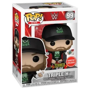 Funko Figurine Funko Pop - Wwe N°99 - Triple H (54283) pas cher