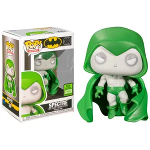 Funko Figurine Funko Pop - Batman [Dc] N°380 - Spectre (54265) pas cher
