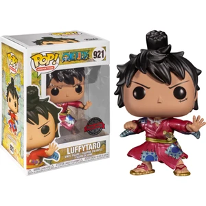 Figurine Funko Pop - One Piece N°921 - Luffytaro - Métallique (54532) pas cher