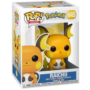 Funko Figurine Funko Pop - Pokémon N°645 - Raichu (54042)