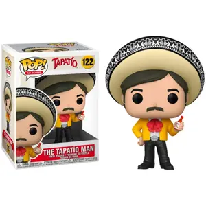 FUNKO Figurine POP Tapatio Man pas cher