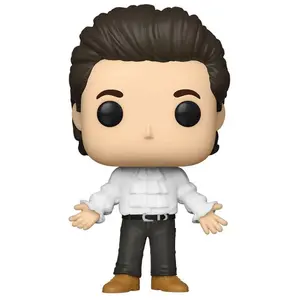 Funko Figurine Funko Pop - Seinfeld N°1088 - Jerry Puffy Shirt (54682) pas cher