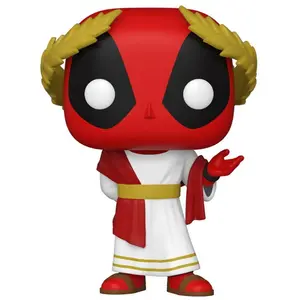 Figurine Funko Pop - Deadpool [Marvel] N°779 - Roman Senator Deadpool (54657) pas cher