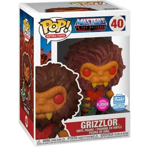 Funko Figurine Funko Pop - Les Maîtres De L'univers N°40 - Grizzlor ... pas cher