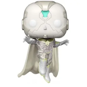 Figurine Funko Pop! Marvel : Wanda Vision - The Vision pas cher