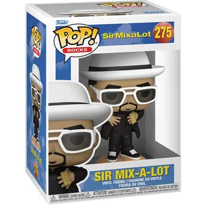 SIR A MIX LOT / SIR A MIX LOT / FIGURINE FUNKO POP pas cher