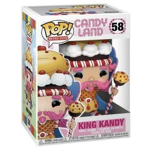 KING KANDY / CANDY LAND / FIGURINE FUNKO POP pas cher