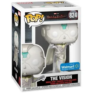THE VISION / WANDAVISION / FIGURINE FUNKO POP / EXCLUSIVE SPECIAL EDIT... pas cher