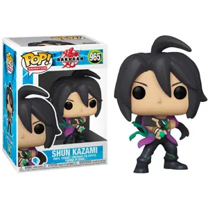FUNKO BAKUGAN-SHUN pas cher