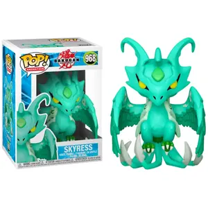 Funko Figurine Funko Pop - Bakugan N°968 - Storm Skyress (54459) pas cher