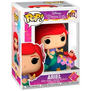 Comparateur de prix : Figurine Funko Pop! Disney : Ultimate Princess - Ariel
