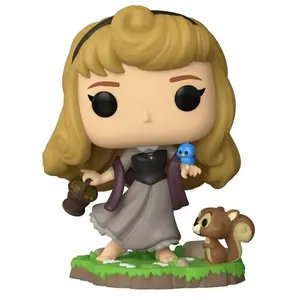 Figurine Funko Pop Disney Ultimate Princess : Aurora [1011] pas cher