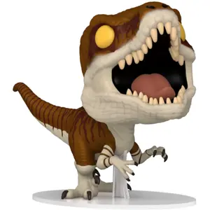 Comparateur de prix : Figurine Funko POP Jurassic World 3 Atrociraptor Tiger Exclusive TU