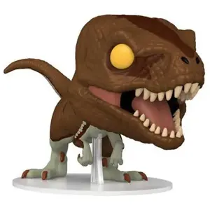 Figurine Funko POP Jurassic World 3 Atrociraptor Panthera Exclusive TU