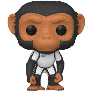 Figurine Funko Pop TV The Umbrella Academy Baby Pogo pas cher