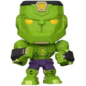 Figurine Funko Pop! Marvel : Avengers MechStrike - Hulk pas cher
