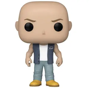 Figurine Funko Pop! Movies : Fast and Furious 9 - Dominic pas cher