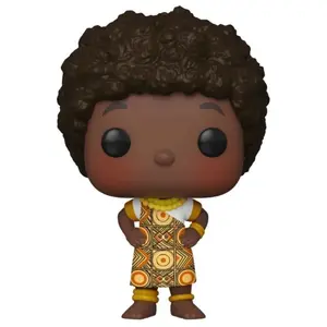 Comparateur de prix : Figurine Funko Pop - It's A Small World [Disney] N°1071 - Kenya (55257)
