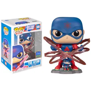 Funko Figurine Funko Pop - Justice League [Dc] N°389 - Atom (55208)