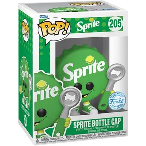SPRITE BOTTLE CAP / SPRITE / FIGURINE FUNKO POP / EXCLUSIVE SPECIAL EDITION pas cher